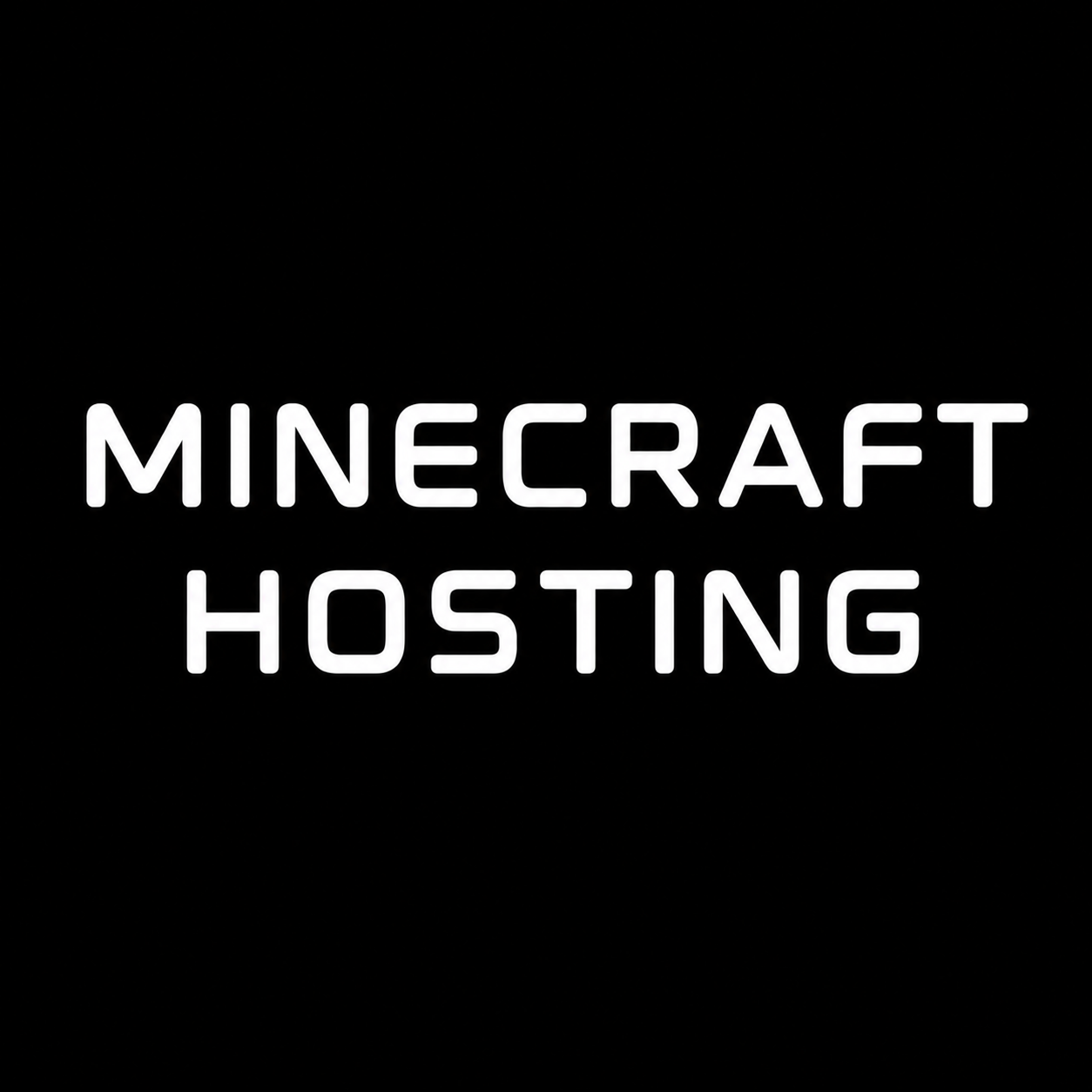 Minecraft Hosting