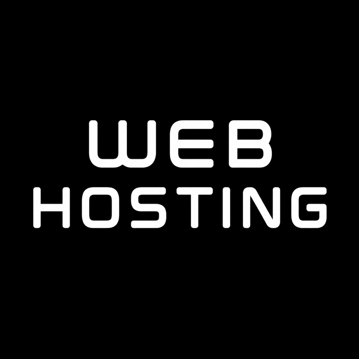 Web Hosting