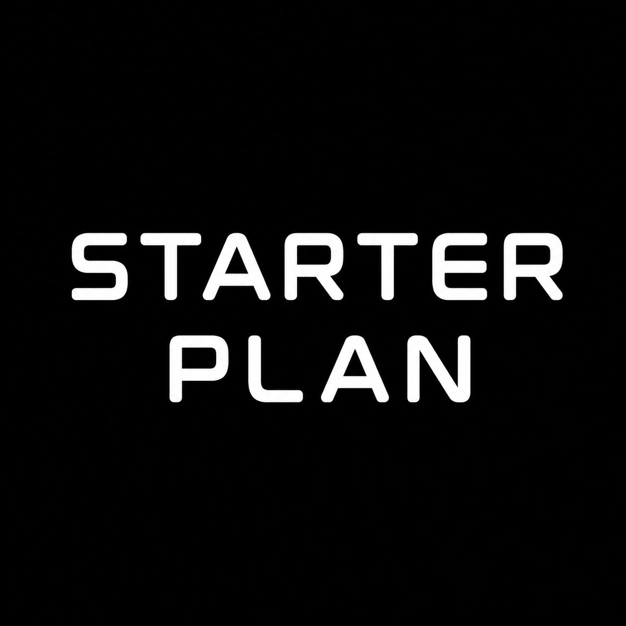 Starter Web Host