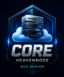HN Xeon Core VPS