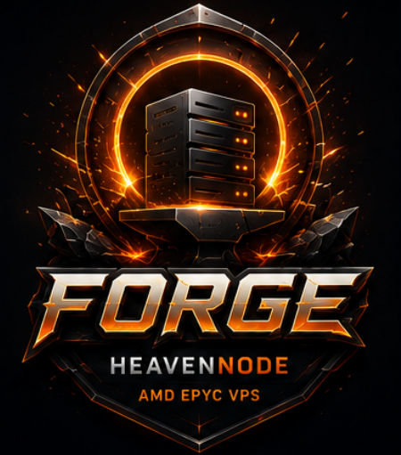 HN EPYC Forge VPS