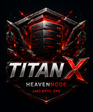 HN EPYC Titan X VPS