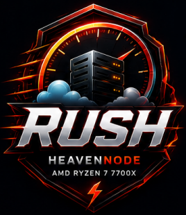 HN Ryzen7 Rush VPS