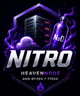 HN Ryzen7 Nitro VPS