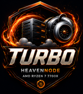 HN Ryzen7 Turbo VPS