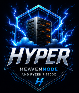 HN Ryzen7 Hyper VPS