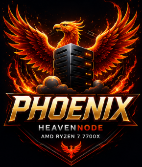 HN Ryzen7 Phoenix VPS